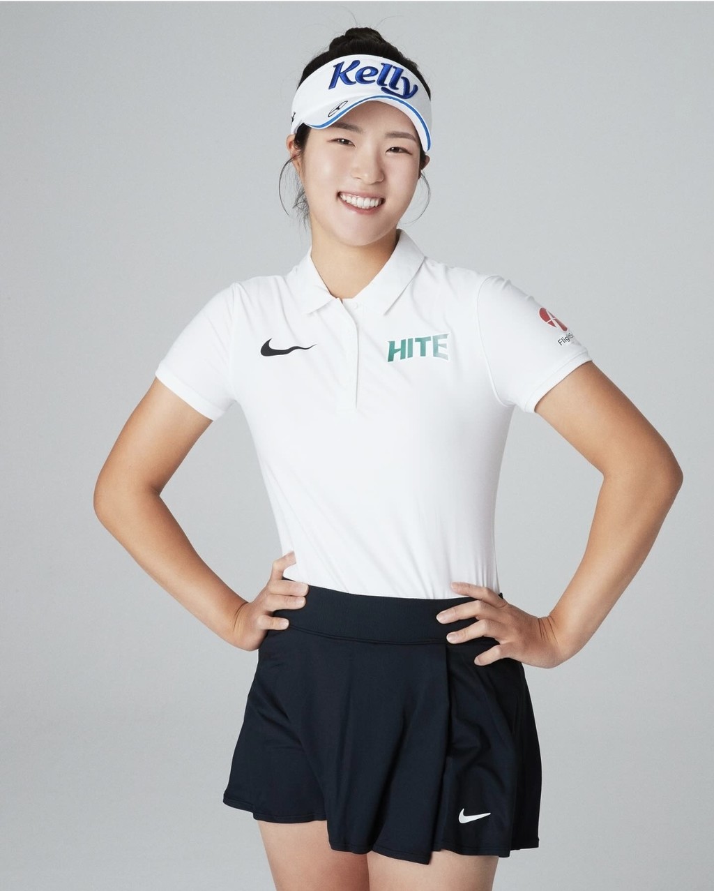 [KLPGA] <b>하이트진로</b>-<b>김민별</b>, 메인 스폰서 <b>재계약</b>