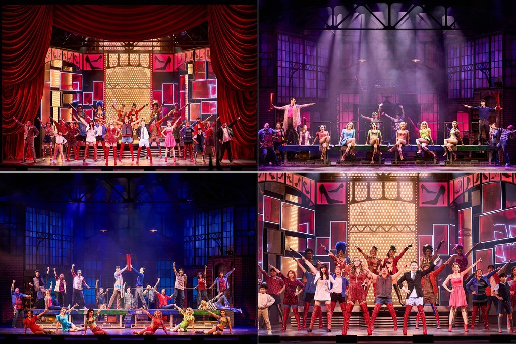 샤롯데씨어터, 국내 대극장 최초 자막안경 도입...12월 '킹키부츠'부... - 뉴스 썸네일 이미지