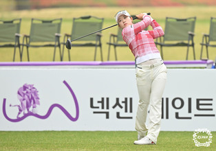 [쇼츠인터뷰] '60전61기' KLPGA투어 데뷔 첫 톱10…마서영 인터뷰 "계속 버티고 버텼죠"