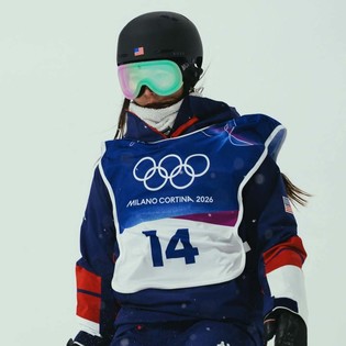 [쇼츠뉴스] '스노보드 여제' 클로이 김, 생애 세 번째 라우레우스 어워즈 수상