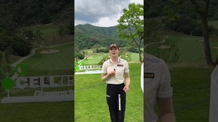 [쇼츠인터뷰] 방신실, "첫 우승 추억 있는 코스에서 샷 감각 끌어올릴 것" #셀트리온퀸즈마스터즈 출사표