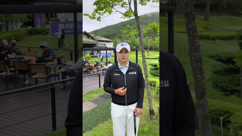 [쇼츠인터뷰] 김민솔, "대상-신인상 동시 수상 욕심, 당연히 있죠"