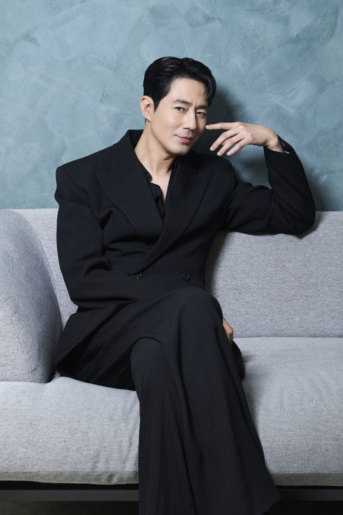 [인터뷰] ‘호프’ 조인성이 겪은 나홍진의 현장…“매 순간 재미있었죠”