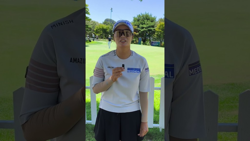 [쇼츠인터뷰] 한진선, 메디힐-한국일보 챔피언십 출사표