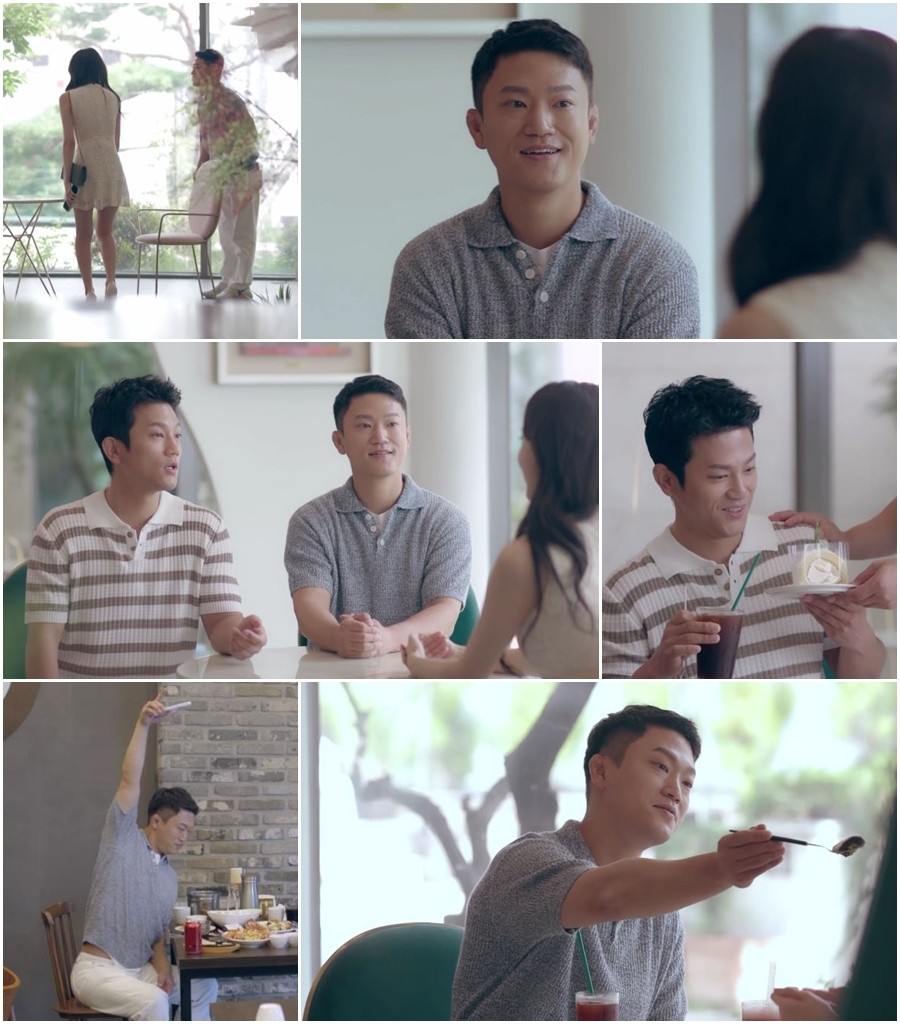 '신랑수업2' <b>조준현</b> "걷기 힘들면 업어드릴까요?" 불도저 <b>플러팅</b>에 이승...