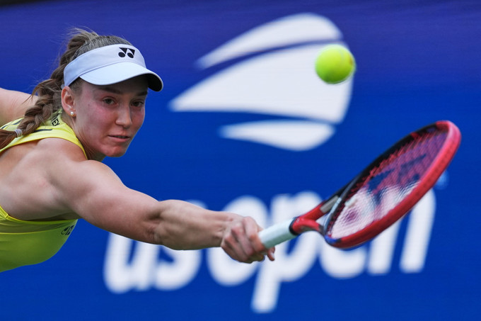 리바키나, WTA 女단식 세계 랭킹 ...