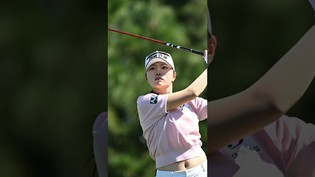 [쇼츠인터뷰] #KLPGA투어 #하나금융그룹챔피언십 3R 단독 선두 김민선7 코멘트