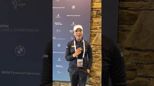 [쇼츠인터뷰] 이미향, LPGA투어 BMW 레이디스 챔피언십 3R 코멘트